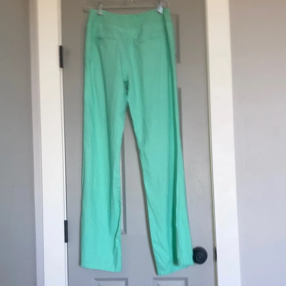 NWT Love Tree Linen Blend Pants - MD - Picture 3 of 7